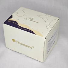 Phomemo M02 Mini Printer 5V-2A Lithium Battery Black 53mm Paper Size - Thermal