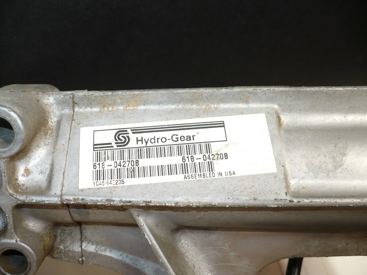 CUB CADET LAWN TRACTOR HYDRO GEAR TRANS GEARS #HG-51766/#HG-51043