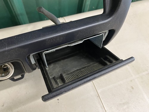 1998-2004 Toyota Tacoma OEM Radio Dash Bezel Trim Vents Ashtray Airbag Switch - Picture 5 of 7