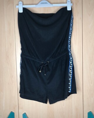 Michael Kors Jumpsuit Einteiler Damen Größe: XS Neu Schulterfrei