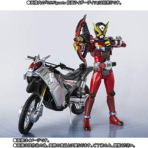 S.H.Figuarts Masked Rider Ride Striker & Zikan Girade ZAX