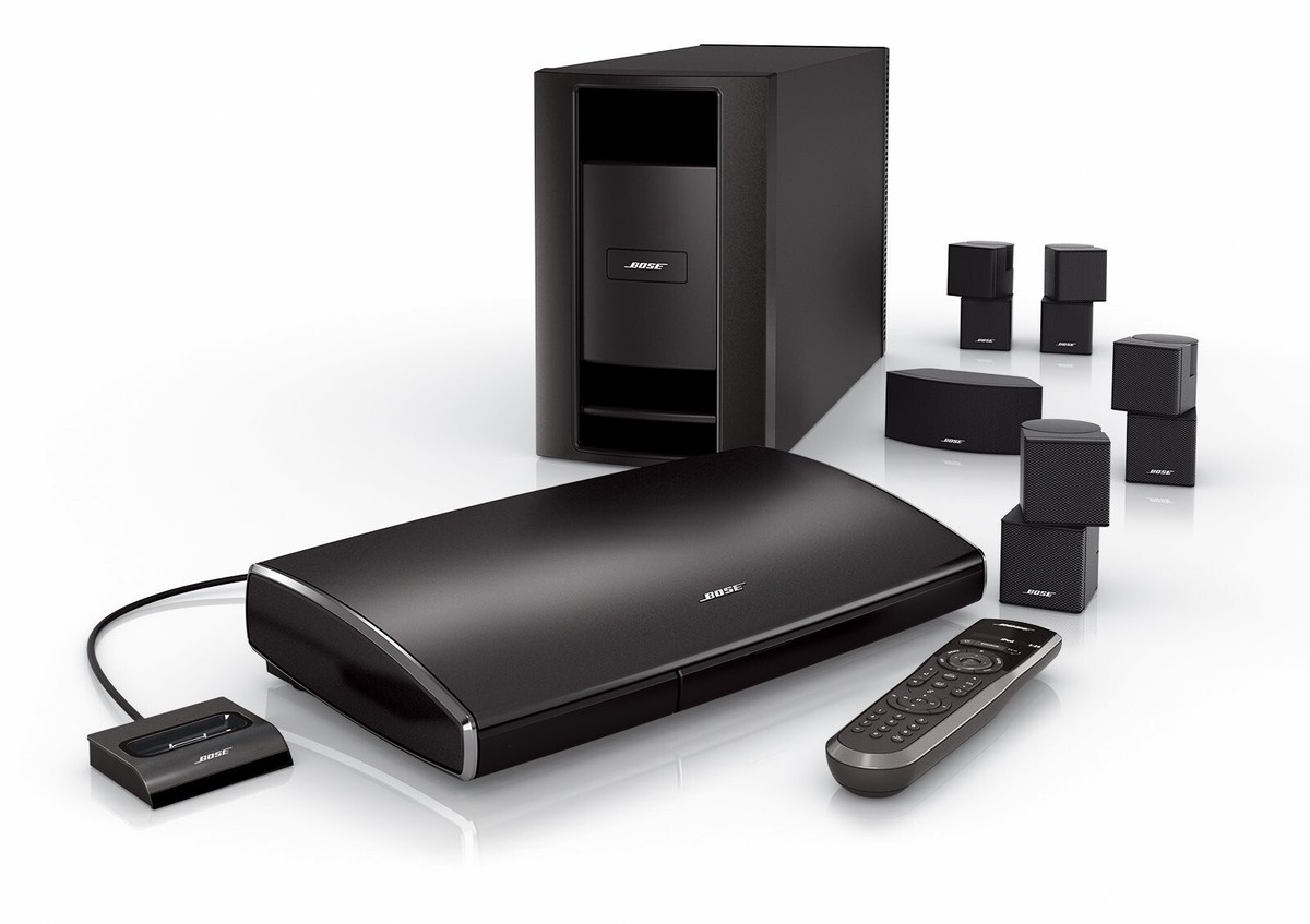 Bose Lifestyle V35 Home Theater System 17817513234| eBay Bose Lifestyle V35 Home Theater System 17817513234| eBay