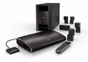 Bose Lifestyle V35 Home Theater System | eBay
