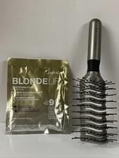 JOICO BLONDE LIFE 9 Lightening Powder Lifts Up To 9 Levels Vent Brush