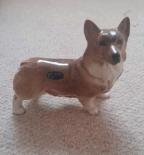 Coopercraft Corgi Dog Decorative Statue Figure Ornament