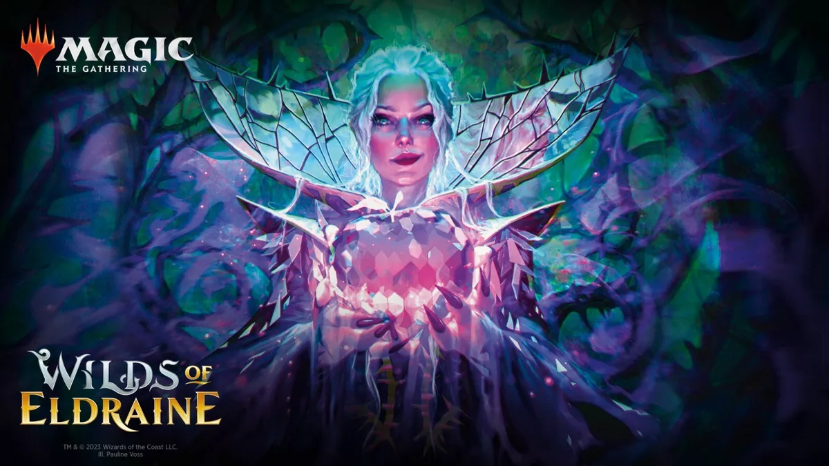 The End - Wilds of Eldraine - Magic: The Gathering