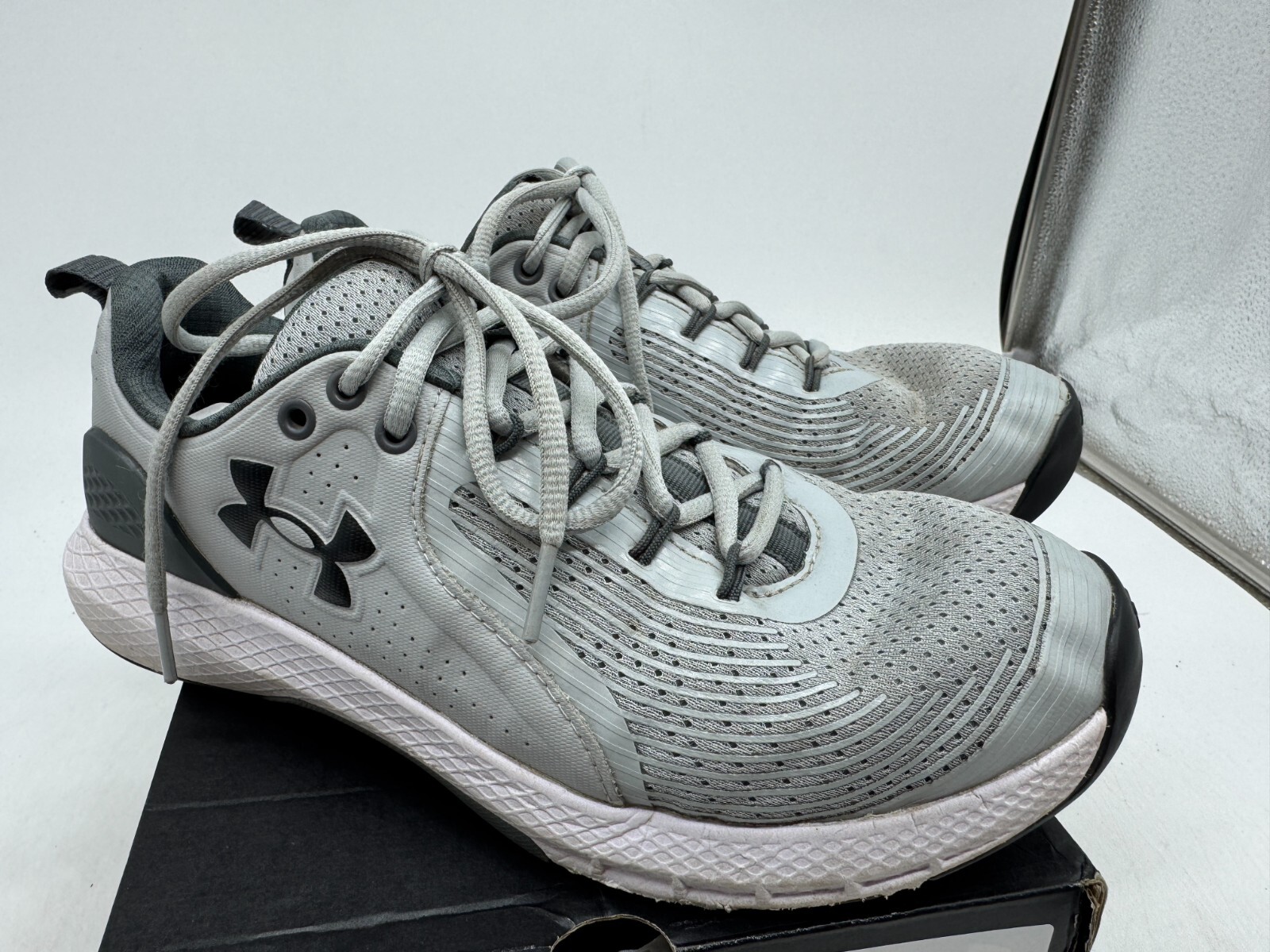 Under Armour Charged Commit TR 3 Training Shoes M… - image 1