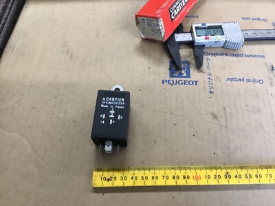 PEUGEOT Citroen relay g.cartier cartier  02324 2324  655218