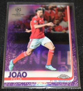 2018-19-Topps-Chrome-UEFA-Champions-League-Purple-Refractors-250-YOU-PICK