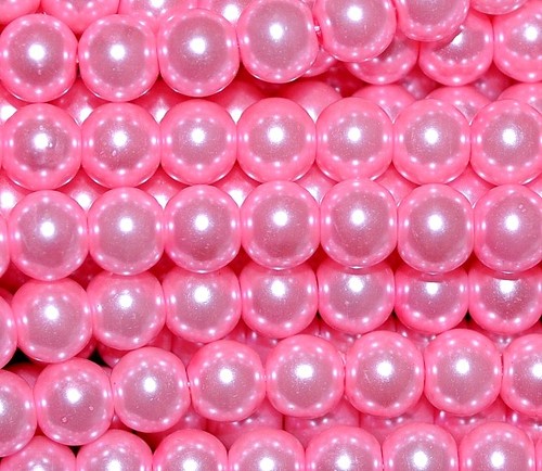 2000x4mm, 1500x6mm, 1000x8mm, 880x10mm Rund DIY Schmuck Glas Kunstperle Perlen - Bild 10 von 20