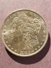 1883-O MORGAN SILVER DOLLAR -  A Beautiful UNC Coin
