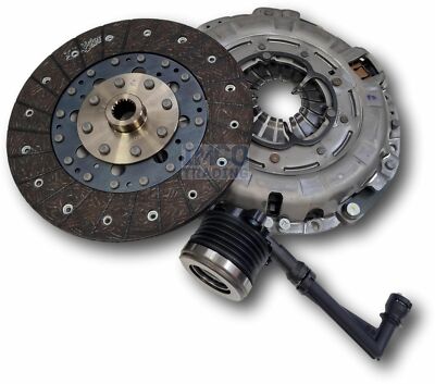 Kupplungssatz Clutch Set B SsangYong Tivoli+XLV 1.6 diesel 2WD 2015-2019