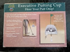 Club Champ Chip Executive Putting Cup
