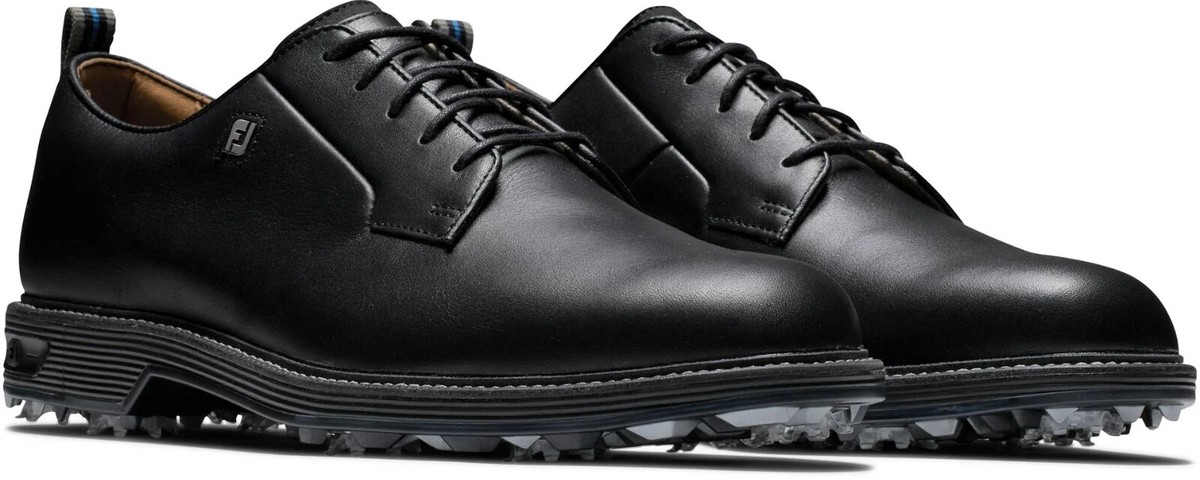FootJoy Dryjoys Premiere Series Field Golf Shoes - Black 54354