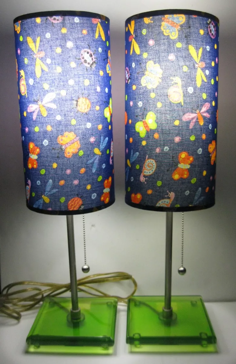 Table lamps deals for children's bedrooms