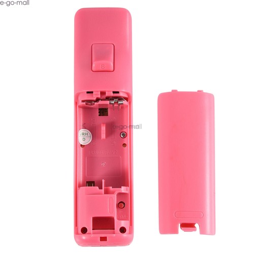 Wii Remote with Motion Plus & Shock Function Nunchuck for Wii & Wii U Console - Picture 7 of 65