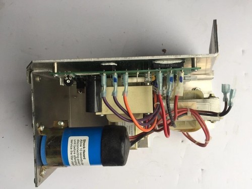 Precor Treadmill Lower Motor Control Board Controller with Capacitor 34025-103 - Picture 5 of 5