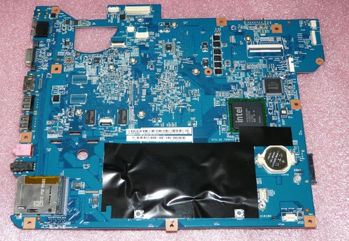 Packard Bell EasyNote TJ65 Motherboard Mainboard SJV50-MVM Nvidia GF G210M 512MB - Bild 3 von 3