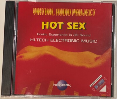 Virtual Audio Project   Hot Sex - Issue 08 CD