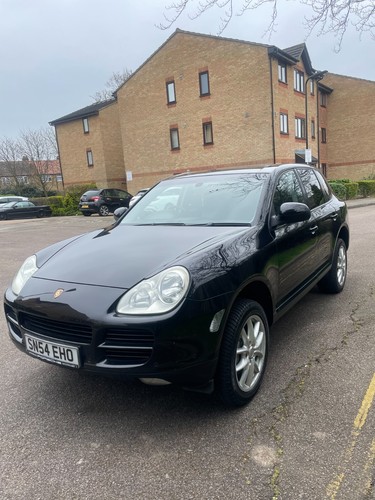 Porsche Cayenne S 4.5 V8 Tiptronic MOT 01/26 FSH Good Condition No Faults - Picture 4 of 13
