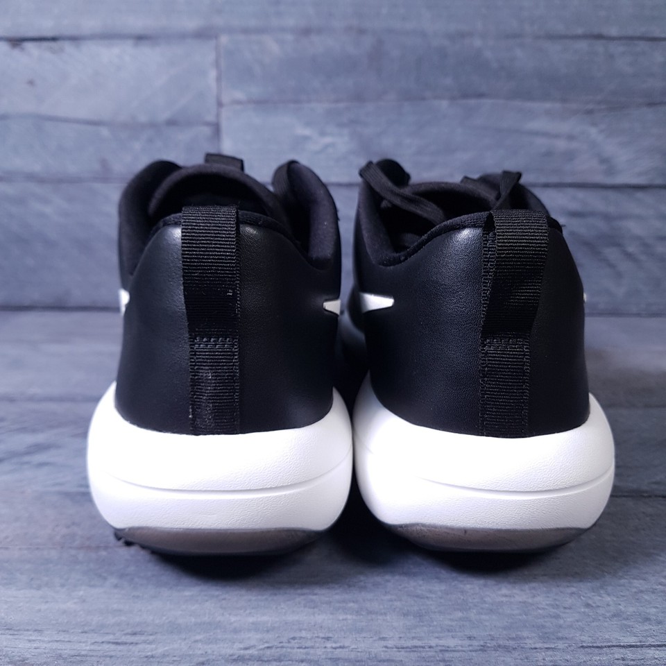 NIKE Roshe G Tour Golf Shoes Soft Spikes Mens Size 12 Black White Oreo Leather eBay
