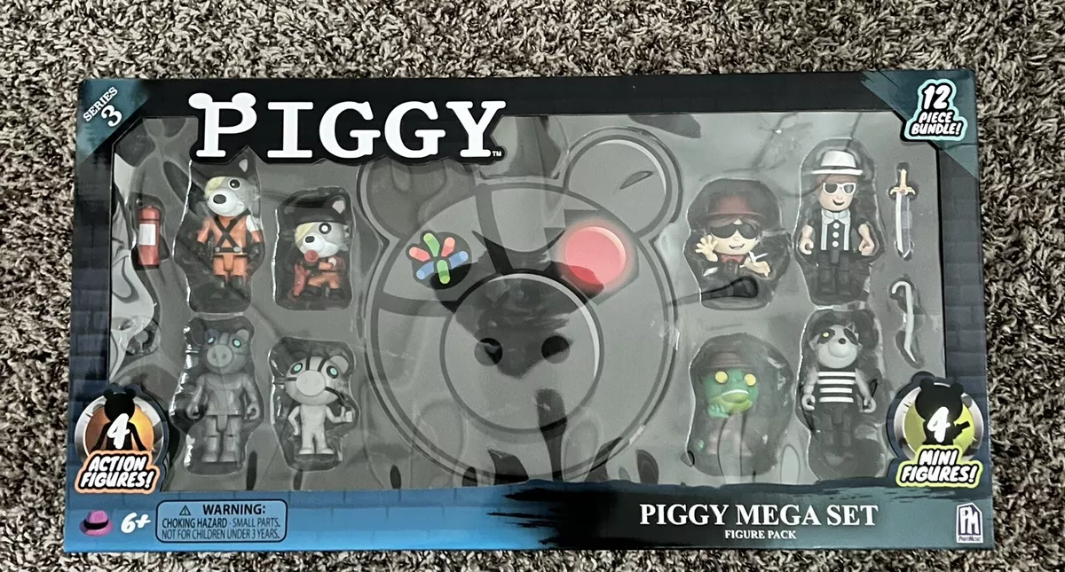 Piggy Mega Pack