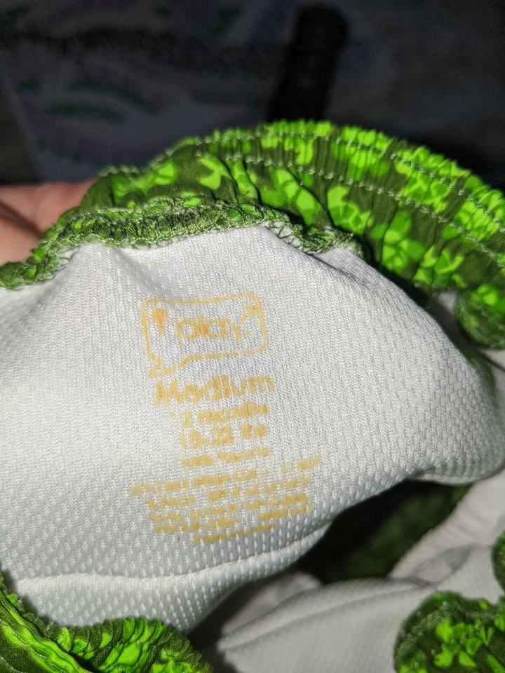 iplay bebé niño talla Bañador tortuga verde M. Adorable, gran calidad Foto 2 de 4