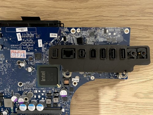 Apple iMac mainboard mit Arbeitsspeicher - Bild 3 von 6
