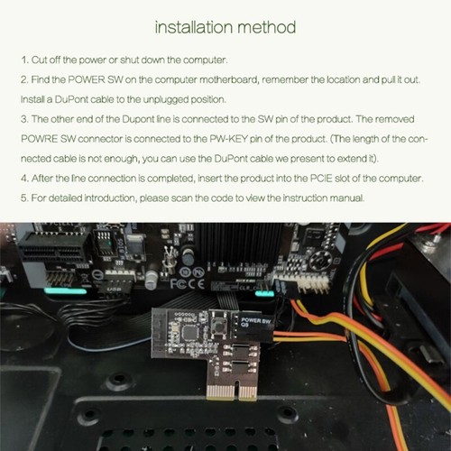 Wifi Remote Computer Power Switch Module,for Desktop Computer for w/for PC - Picture 4 of 8