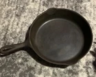 Vintage Wagner Ware Sidney O Cast Iron Skillet #8 10.5” 1058 M