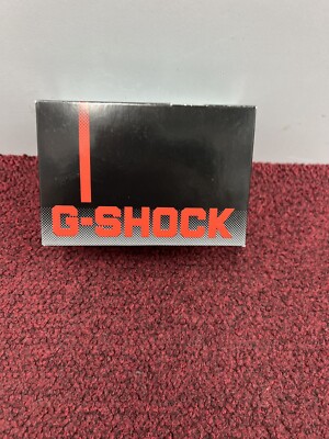 Casio Men's G-Shock WATCH Digital Black and Blue Sport Watch GD400-1B2 