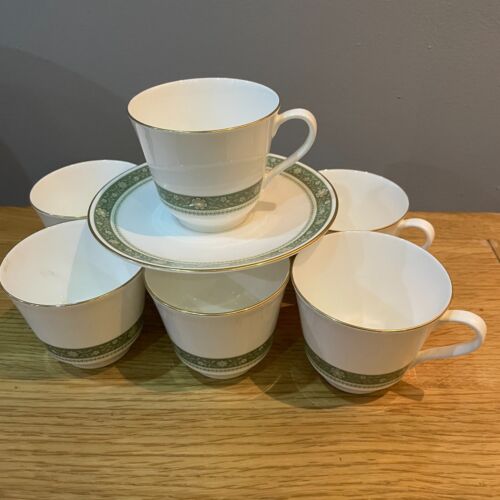 Tolle Vintage Royal Doulton RONDELAY H.0004 Abendessen & Tee Artikel - MEHRFACHANGEBOT - Bild 4 von 70