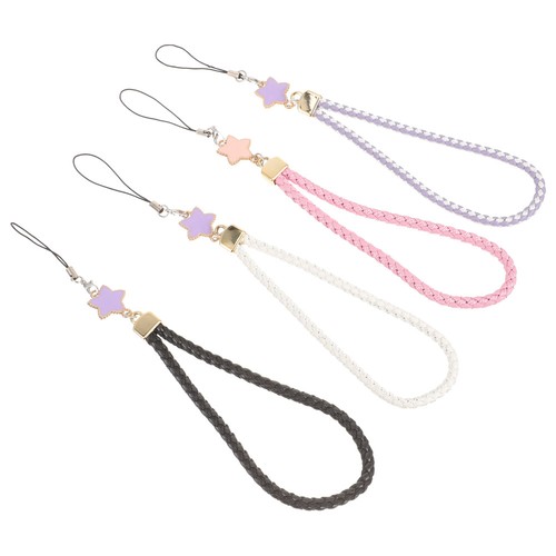 4 Pcs Hängenden Seil Kette Telefon Neck Strap Telefon Charme Strap - 第 7/12 張圖片