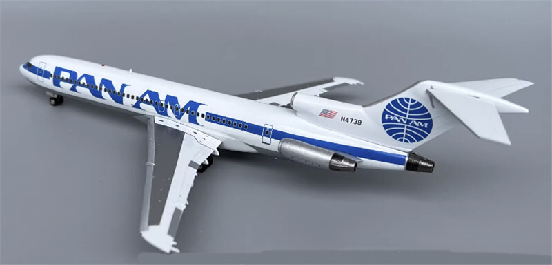 最終価格PAN AM Boeing 707-300 1:200 スケール 1/200 Pan Am 707-300 (IF707PA1120P) - High Quality Diecast