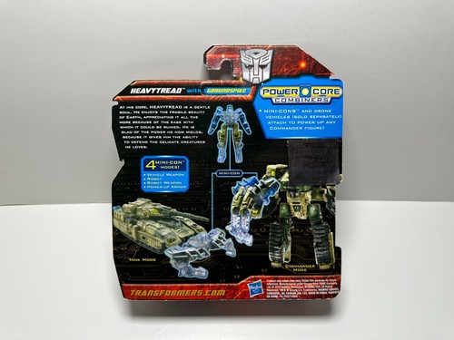 Transformers Power Core Combiners Heavytread with Groundspike Action Figures NEW - 第 2/2 張圖片