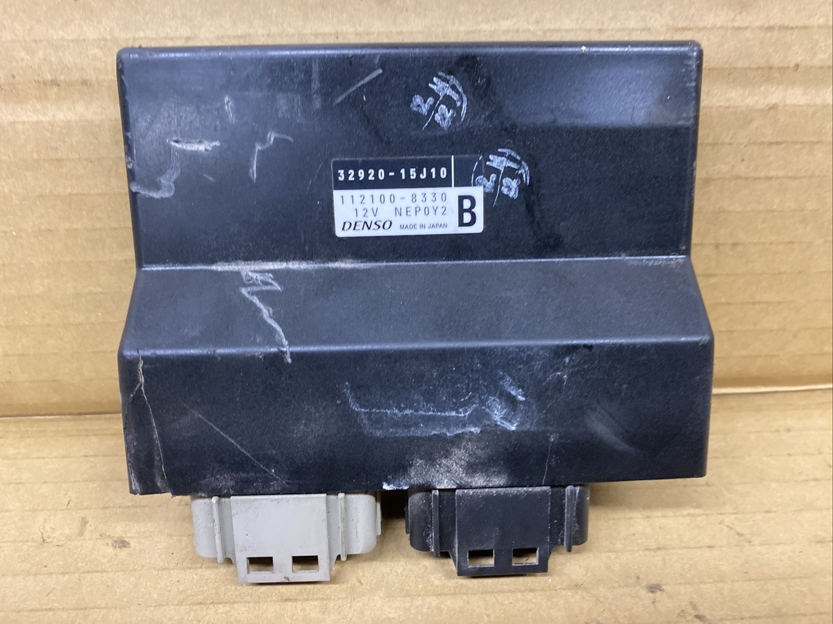 11 Suzuki Gsxr750 GSXR 750 ECU ECM Computer for sale online