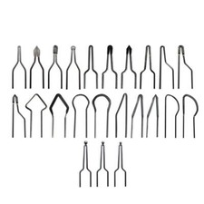 23pcs Pyrography Wire Tips Kit High Impedance Pyrography Machine Tip Portable...