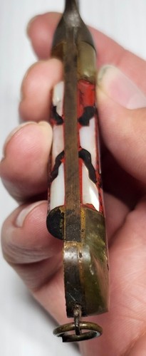 Khyber Knife Islamic karud Dagger Dolch Pesh kabz Afghanistan Nephrite M Pearl - Picture 14 of 23