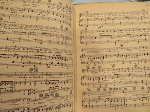 Vintage - FEIST CAVALCADE OF SONG HITS 25 Years 25 Hits 1938 Music Book - Picture 5 of 13