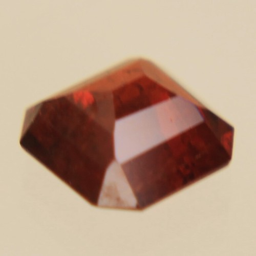 Natural Red Almandine Garnet Gemstone Loose Faceted Big Sizes Afghanistan - Picture 15 of 76