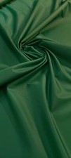Materiale In Tessuto NYLON Impermeabile 4oz - VERDE BOTTIGLIA