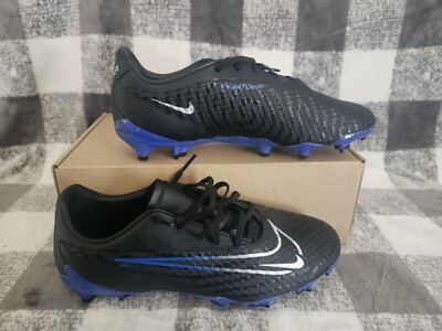 Nike ファントムGX FG Nike Phantom GX Club FG/MG Soccer Cleats Black Royal DD9473 040