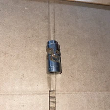 Craftsman USA 3/8" 6 Point 3/8" Drive Swivel Head Socket 43261 Froze Needs TLC !