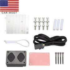 Fuel Pump Driver Module PMD and Relocation Kit Set for Chevy GMC 6.5L Diesel USA