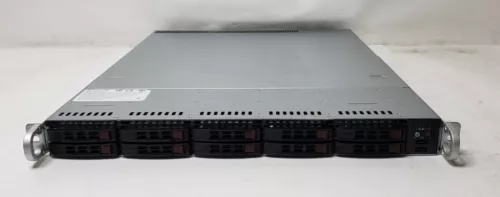 Supermicro X10SRW-F Single Intel Xeon E5-2650 v4 2.20GHz 64GB DDR4 RAM No HDD(a)