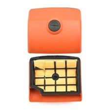 For Stihl MS201-M-Tronic Air Filter & Cover Set Replacement Part