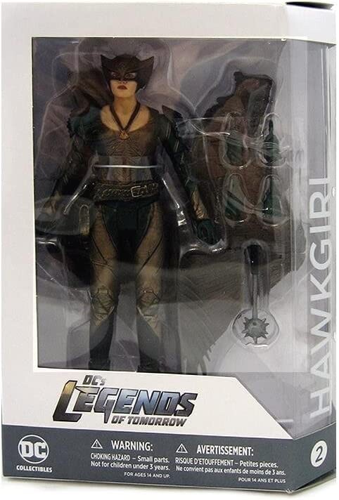 DCアクションフィギュア レジェンド・オブ・トゥモロー ホークガール 6インチ レジェンド・オブ・トゥモロー』 6インチ DC アクション