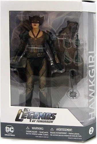 DC Collectibles - DCTV HAWKGIRL Legends of Tomorrow Actionfigur - Bild 1 von 2