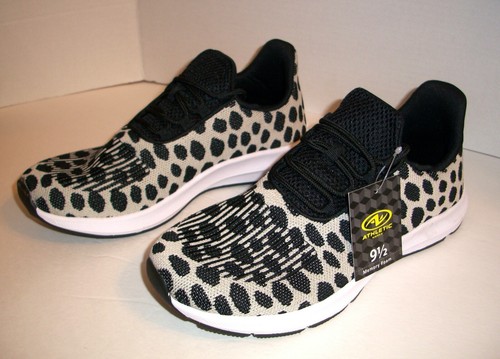 Athletic Works Leopard Sneakers Size 9.5 Compare To Swift Run Walmart NWT