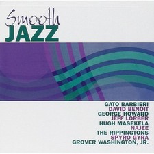 Smooth Jazz - Music CD - Smooth Jazz -  2002-03-19 - Umvd Special Markets - Very